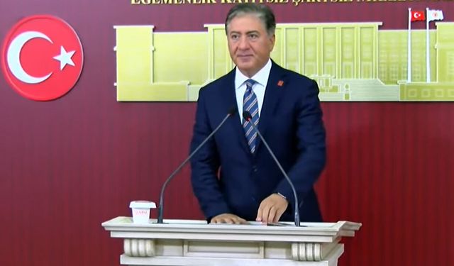 Murat Emir’den yeni parti iddialarına açıklama