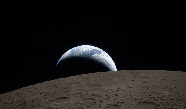 NASA’dan Ay üssü için 600 milyon dolarlık yeni sözleşme