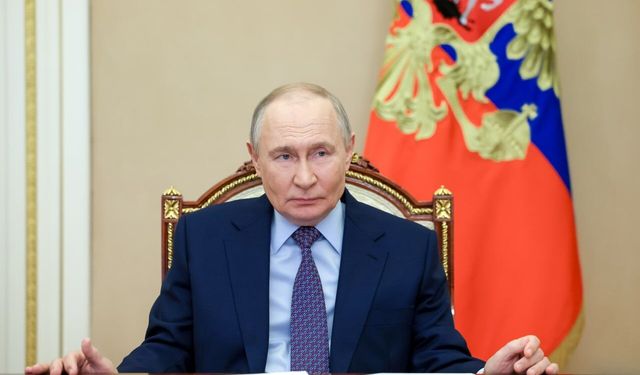 Putin’den Rus gemilerine el koyma girişimlerine misilleme talimatı