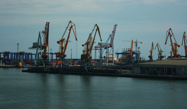 Rusya, Odessa Limanı’nı hedef aldığını açıkladı