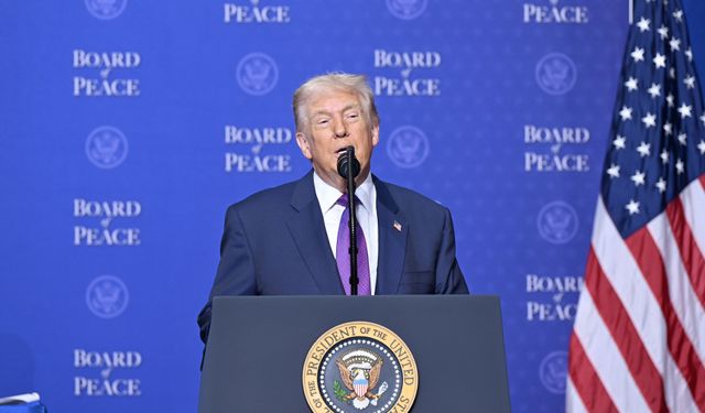 Trump: Gazze için silahsızlanma anlaşması sağlandı