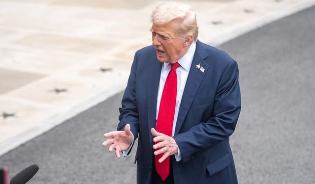 Trump’tan Hürmüz Boğazı için İran varlıkları açıklaması