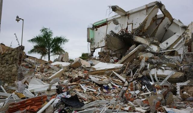 Venezuela’da depremde can kaybı 5 bin 398’e yükseldi