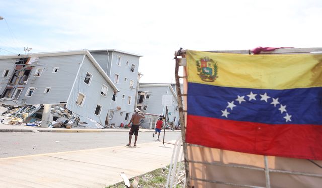Venezuela’da depremde can kaybı 5 bin 69’a yükseldi
