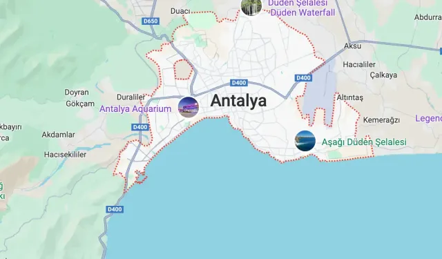 Antalya günübirlik gezi rotaları: 5 hazır rota