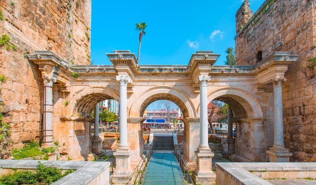 Antalya Kaleiçi gezi rehberi: Gezilecek tarihi yerler