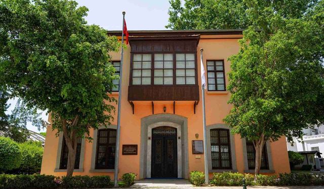 Antalya’da müzeler ve sanat galerileri