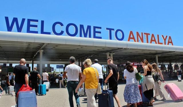 Antalya’da turist güvenliği: Acil numaralar ve kurallar