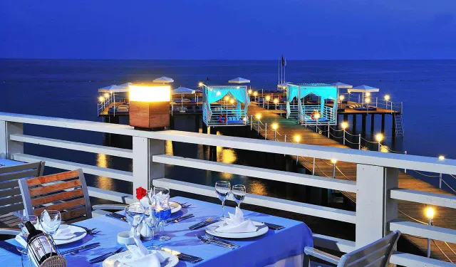 Antalya’nın en iyi balık restoranları
