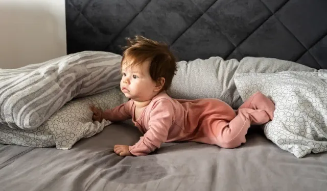 Çocuk gece altını ıslatıyorsa ceza değil sabır gerekiyor