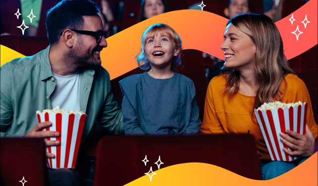 Çocuklarla izlenecek filmler nasıl seçilmeli?