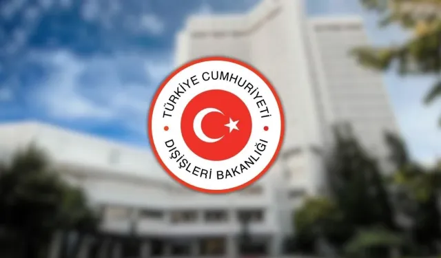 Dışişleri’nden Montrö Sözleşmesi mesajı