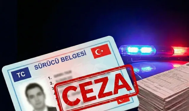 Ehliyet ceza puanı nasıl işler? 100 puanda ne oluyor?