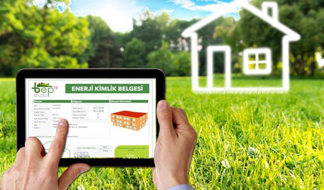 Enerji Kimlik Belgesi nedir, ev satarken zorunlu mu?