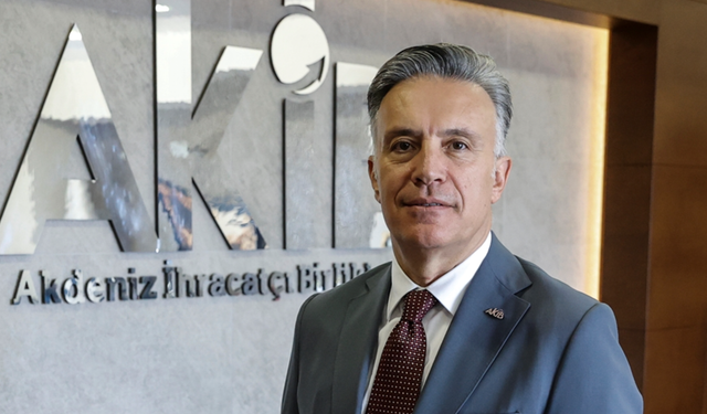 AKİB’den yıl sonu için 18 milyar dolar hedefi