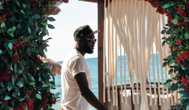 Romelu Lukaku tatil için Antalya’yı seçti