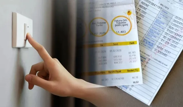 Elektrik faturası nasıl düşürülür? 10 pratik öneri