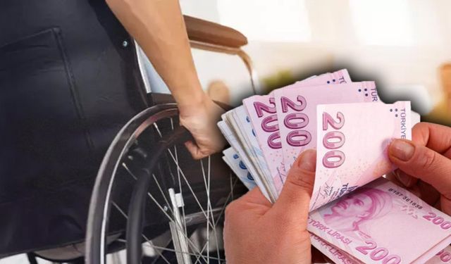 Engelli maaşı başvurusu şartları nelerdir?