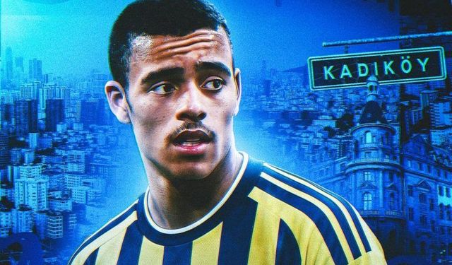 Fenerbahçe, Mason Greenwood transferi için görüşmelere başladı