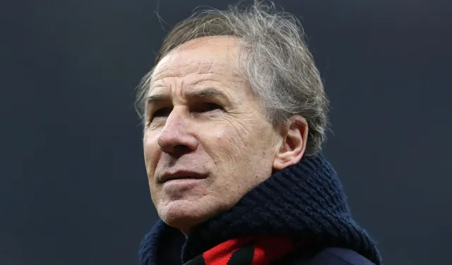 Milan efsanesi Franco Baresi 66 yaşında hayatını kaybetti