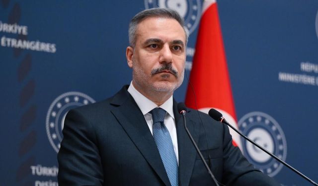 Hakan Fidan’dan Kıbrıs Barış Harekatı mesajı
