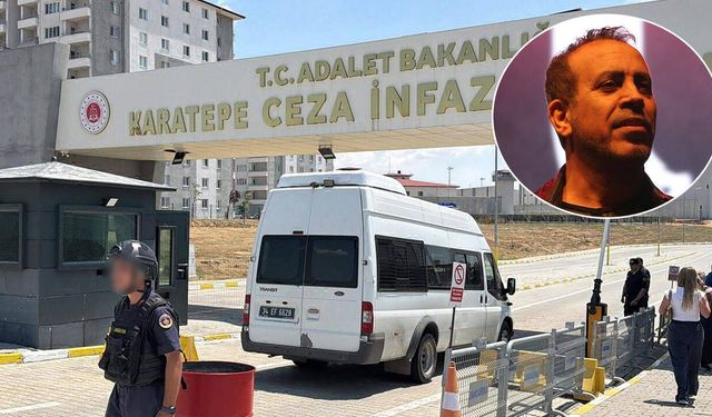 Haluk Levent Çorlu Cezaevi’ne gönderildi