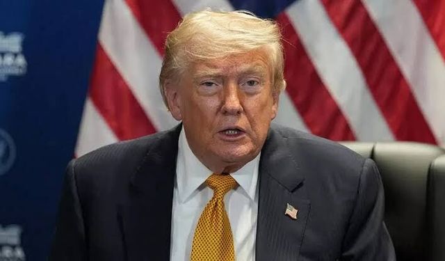 Trump: Air Force One modernizasyona alınacak