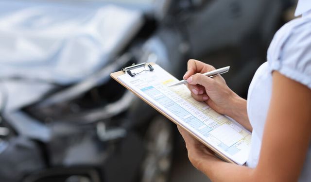 Kaza tutanağını yanlış doldurmak kusuru değiştirebilir
