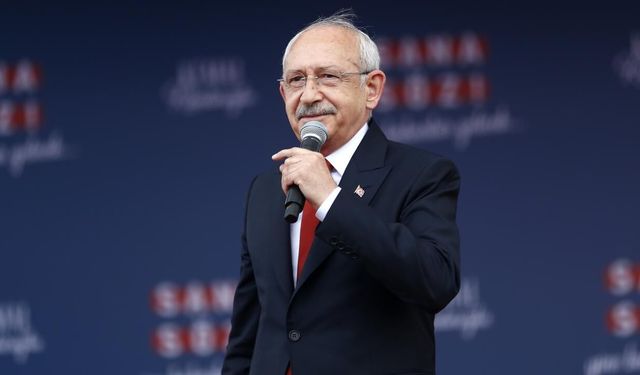 Kılıçdaroğlu pazar günü CHP milletvekilleriyle toplanacak