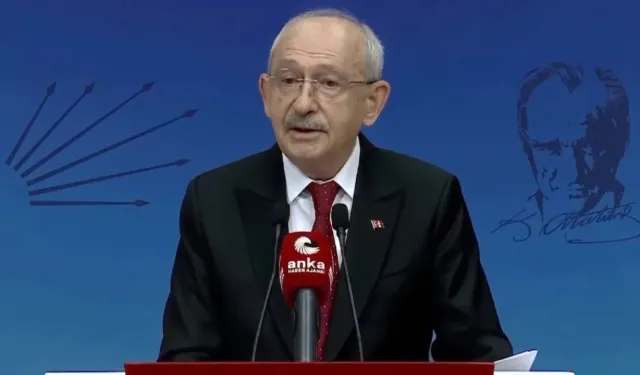 Kılıçdaroğlu: Türkiye NATO’nun ileri karakolu değildir