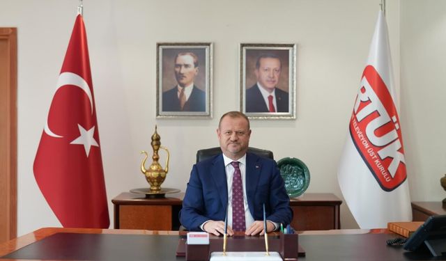 RTÜK Başkanı Daniş’ten 15 Temmuz Demokrasi Günü mesajı