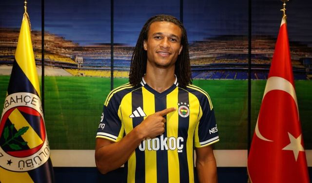Nathan Ake Fenerbahçe kampına katıldı