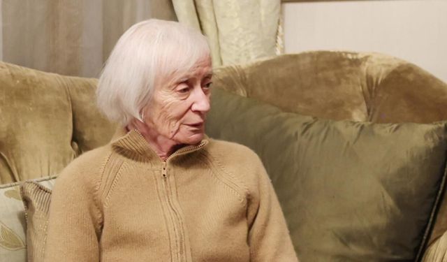 Olcay Baykal 88 yaşında hayatını kaybetti