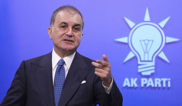 Ömer Çelik: Suriye geleceğe bir ve bütün ilerlemeli