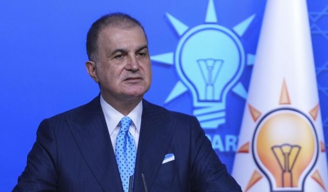 Çelik’ten AP’nin TSK kararına tepki
