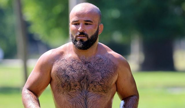 Orhan Okulu Kırkpınar’da altın kemer hedefliyor