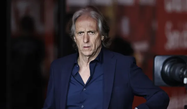 Portekiz Milli Takımı'nın yeni hocası Jorge Jesus oldu