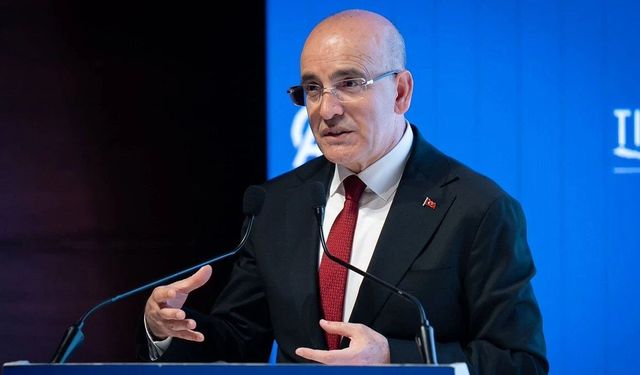 Şimşek: Cari açık sürdürülebilir seviyede