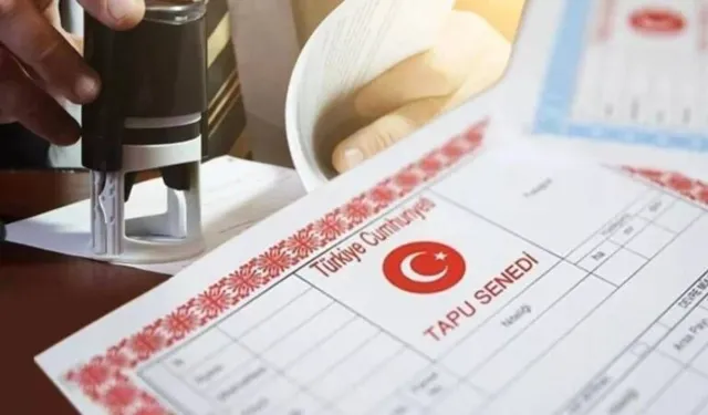 Tapu harcı nasıl hesaplanır ve kim öder?