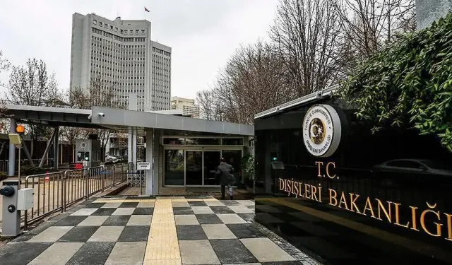Dışişleri’nden AP kararına tepki