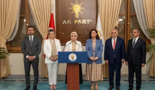 AK Parti’den çocuklara yönelik ceza düzenlemesi