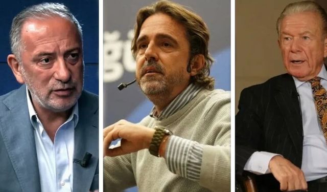 ‘Figüran’ soruşturmasında 3 gazeteci ifadeye çağrıldı