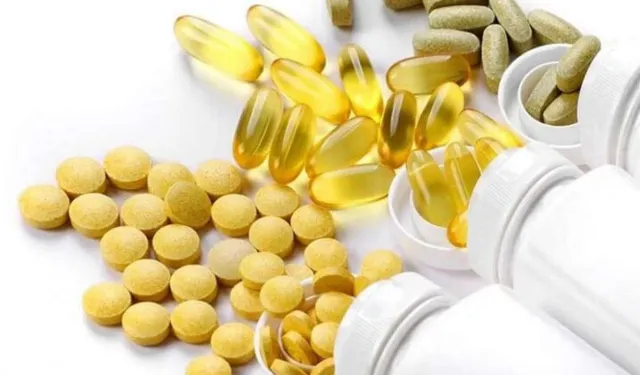 Uzmandan bilinçsiz vitamin kullanımına uyarı