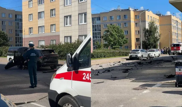 Rusya’da araç patladı: 1 asker öldü, eşi ağır yaralandı