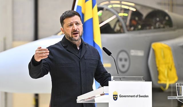Zelenskiy: Rusya’nın füzelerini etkisiz hale getirmeliyiz