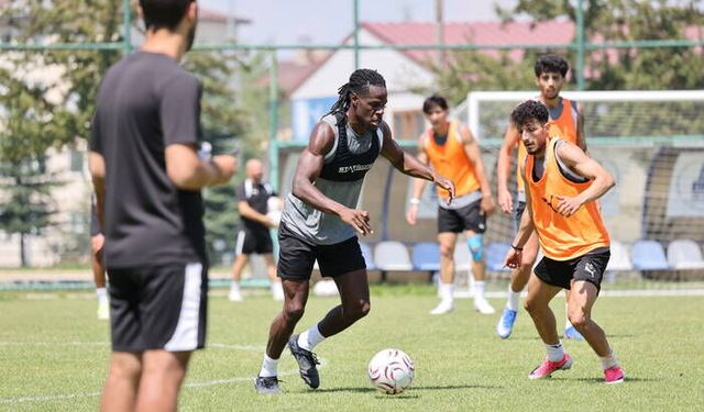 Alanyaspor, Erzurum kampını tamamladı