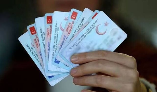 6 bin 134 yabancının Türk vatandaşlığı iptal edildi
