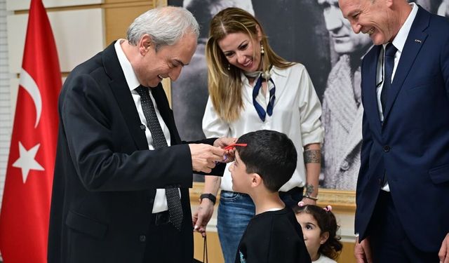 Kepez’de 35 bin 694 öğrenciye ücretsiz göz muayenesi
