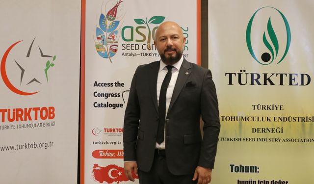 Türkiye tohum ihracatında ilk 5’i hedefliyor