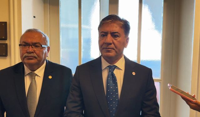 AK Parti’den ‘Terörsüz Türkiye’ teklifi yarın TBMM’de